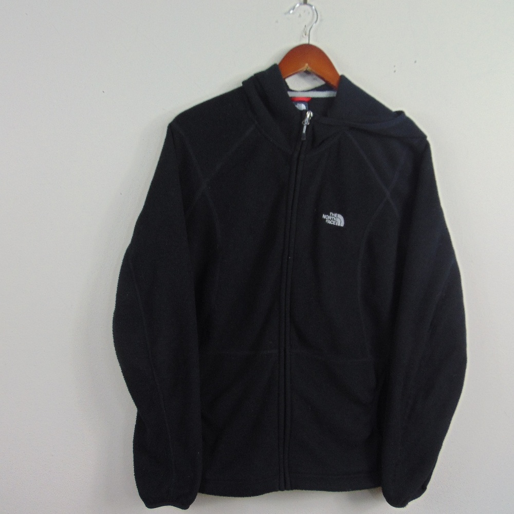 North Face Womens XL Full Zip Fleece Sweatshirt - Picture 1 of 6